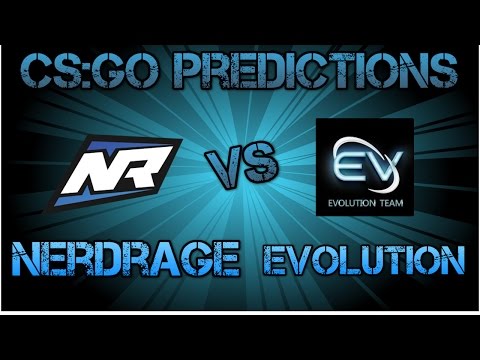 nerdRage vs Evolution CS:GO Lounge Prediction 8.09.2015