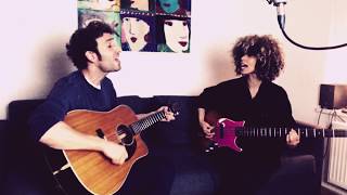 The Beatles - I’m Looking Through You (cover by Amir Darzi &amp; Lital Regev)