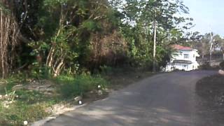 preview picture of video 'JAMAICA WALKING NEAR NEGRIL'