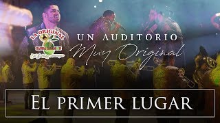 La Original Banda El Limón - El primer lugar (Desde el auditorio)