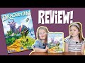 Dragomino: My First Kingdomino Review