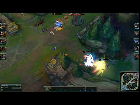 The Fade Away Lucian