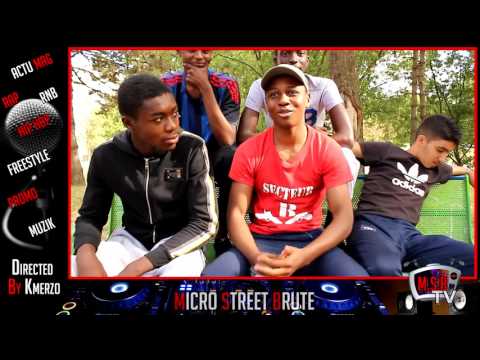 BLR Gang - MSB Officiel #15 Orléans KMerzo prod.