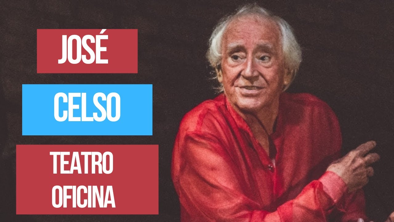Quem é ZÉ CELSO I 50 FATOS I artes cênicas
