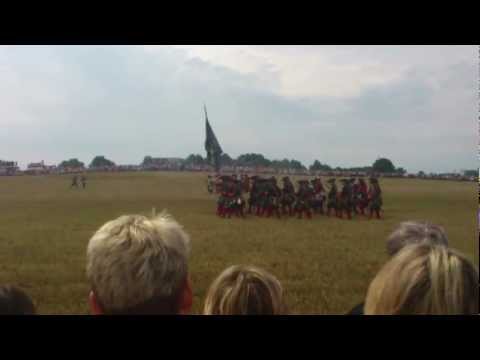 Schlacht von Wakenstädt, die 2. (Nachstellung)