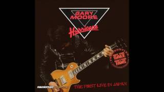 Gary Moore - 10. Hurricane - Tokyo, Japan (22nd Jan.1983)