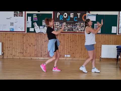 Pippa T Zumba® - Sapphire by Ed Sheeran - Dance Fitness