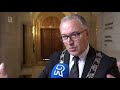 Aboutaleb overweegt om in de avonduren geen demonstraties meer toe te staan