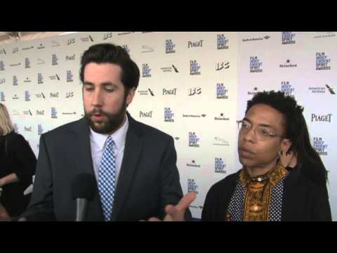 (T)ERROR: Christopher St. John & David Felix Sutcliffe Independent Spirit Awards Interview (2016)
