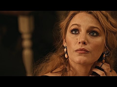 It Ends With Us 2024: Lily And Atlas See Again | 4k