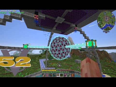FTB Infinity Evolved - Episode 52: Wither Tower