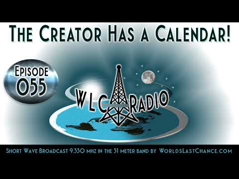 The Creator Has a Calendar!