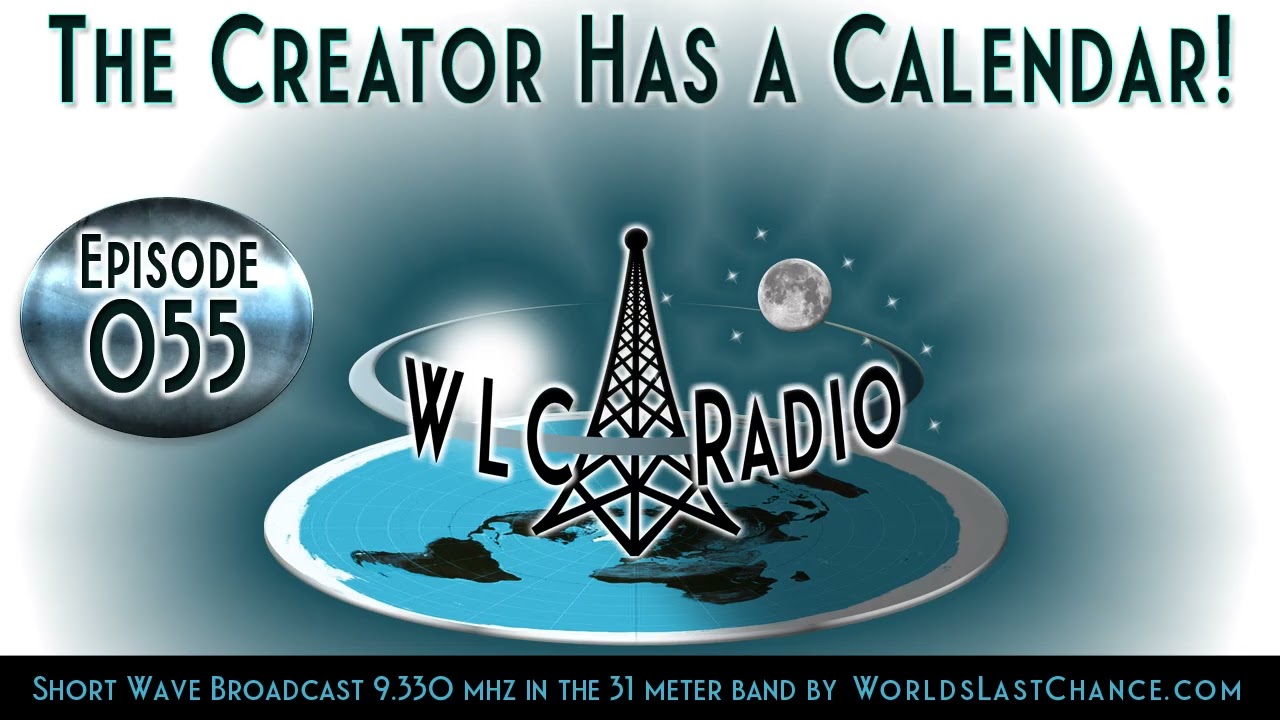 The Creator Has a Calendar!