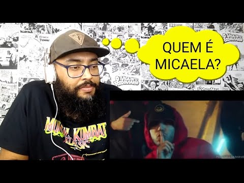 Spinardi - R.I.P Micaela (Diss DFIDELIZ) - REACT
