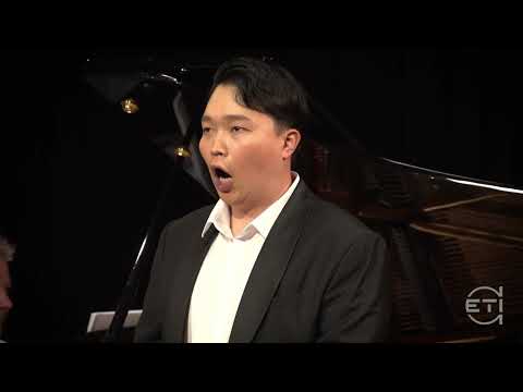 Hun Jeong Bass Performance 3