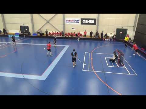 maalikooste M4D LNM II vs SB Hurricane II 16.03.2025