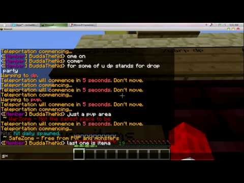 Server Preview: Nova PvP