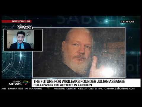 Arrest of WikiLeaks founder Julian Assange: Fouad Youcefi