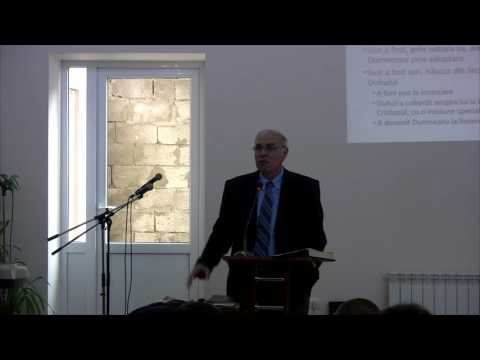 Cristologie Divinitatea si Umanitatea lui Isus. Sesiunea V, Livius Percy