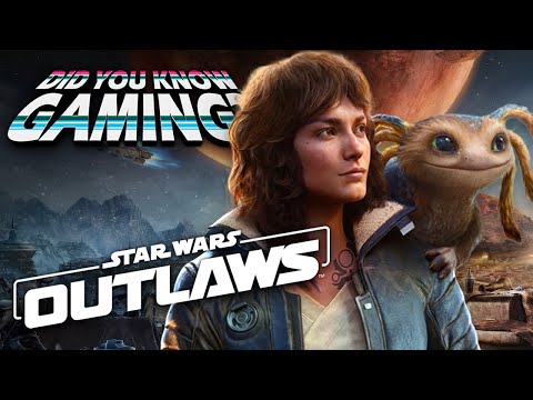 Star Wars Outlaws – Did You Know Gaming?