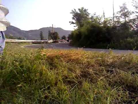 Cremona rally notturno O9-1O Luglio Antonelli - Botticini peugeot 2O7.