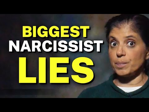 The BIG LIES Narcissists Want You To BELIEVE! How They Manipulate You | Dr  Ramani