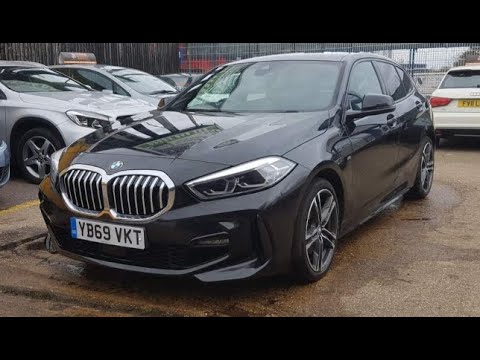 BMW 1 Series 2020