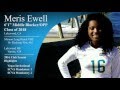 Meris Ewell #16 - 6’1” Middle Blocker/OPP: Vegas, Mandatory 1&2