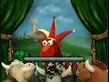 Elmo Horse Opera