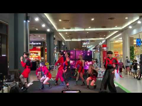 You & I and Scream - Dreamcatcher cover dance by EXY