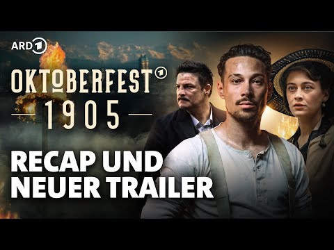 Oktoberfest 1905 – die neue Staffel ab dem 12. September
