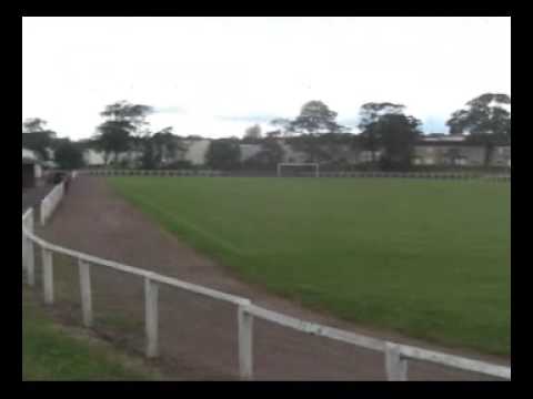 Ardeer Thistle FC - Ardeer Stadium