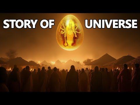 Creation of The Universe in Rig Veda (Hiranyagarbha Suktam) |