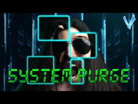 Little V - SYSTEM PURGE [New Album 2020]