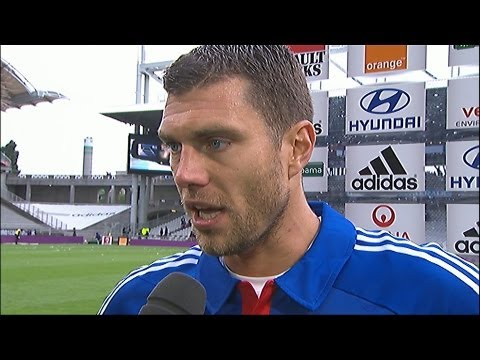 Interview de fin de match : Olympique Lyonnais - Valenciennes FC (3-2) / 2012-13
