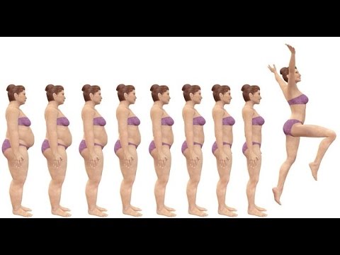 Slimming diyeta at tsaa Ehersisyo para sa pagbaba ng timbang tiyan na may video online libreng