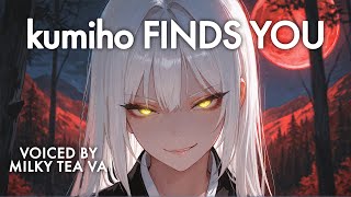 [F4M] Kumiho Finds You [Kumiho] [I sound like Ahri] [Dominant] [Some Korean] [Korean Fox Spirit]