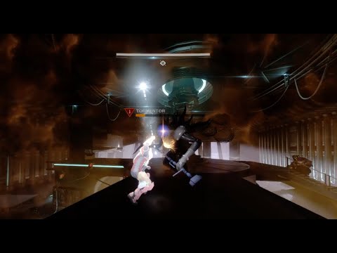 Destiny 2 - Breakneck on Legendary Solo - Defeating Tormentor