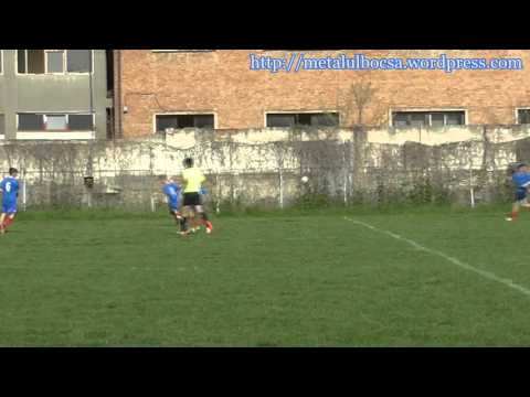 06.04.6012 Juniori C- Metalul Bocșa - Muncitorul Reșița 0-3 (Rezumat)