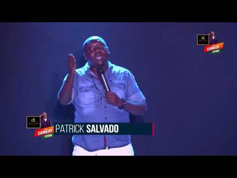 Alex Muhangi Comedy Jan 2017 - Salvado