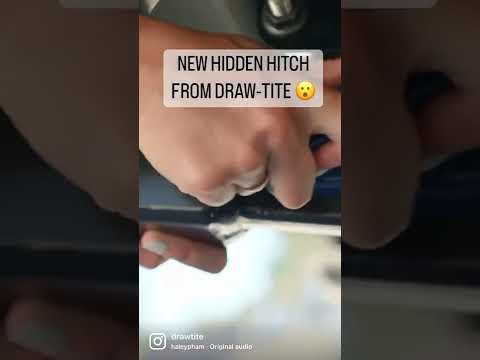 NOW AVAILABLE for a variety of vehicle applications! #shorts #hiddenhitch