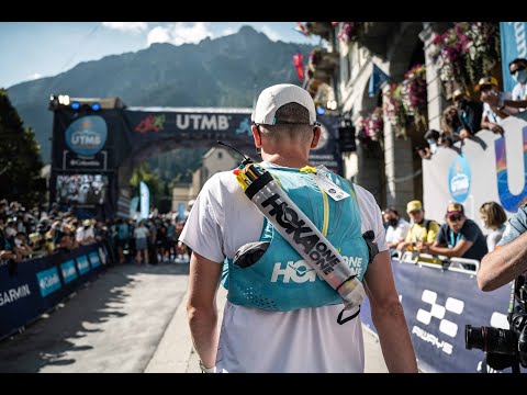 HOKA x UTMB