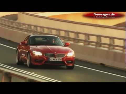 BMW Z4 Roadster Fahrbericht