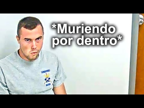 A Predator Realizes He's Going to Prison for Life