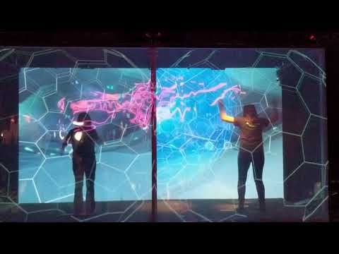 Sony "Interactive CUBE" (SXSW 2018)