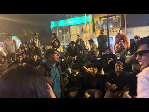 (BATALLÓN DE FULERAS💔💥)CRACK VS KING BUFÓN |OCTAVOS DE FINAL| SANTACLARAP FECHA 05° 2023