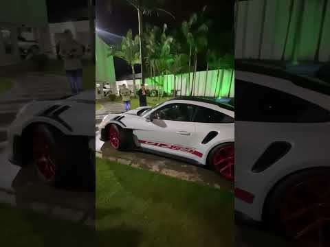 Todo Cuidado com a Porsche GT3 Renato Garcia #shorts #renatogarciayt #porschegt3