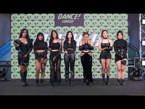 221029 [Comment] Lilithsia cover 4EVE @ Union Mall Halloween Dance Contest 2022