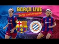 ? LIVE: BARÇA - MONTPELLIER ⚽