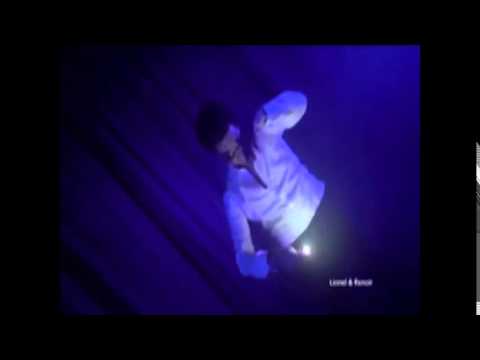 Saturn Magic -Pro Light 2.0 (White) by Marc Antoine - Tricks